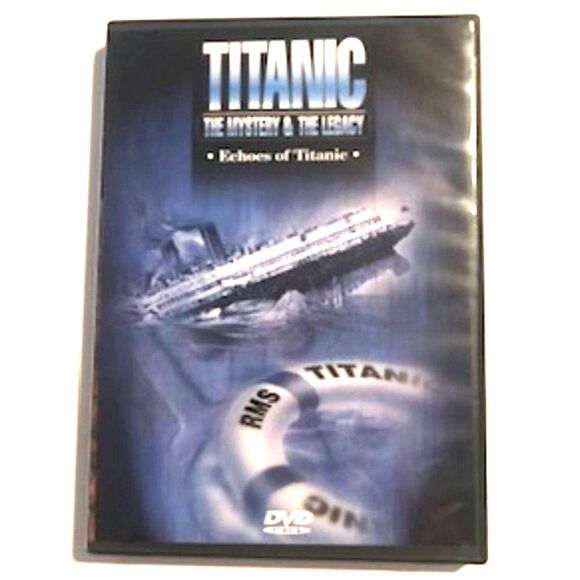 Titanic: The Mystery and the Legacy . {5} Disc Set on DVD - Picture 9 of 12